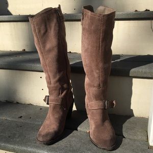 DULCE VITA! Super Sexy Soft Suede Tall Boot! GRT $
